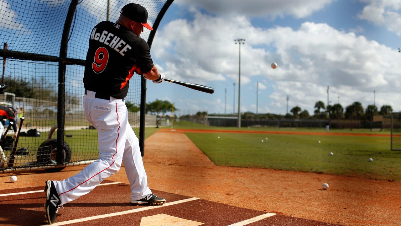 Notebook: Casey McGehee feels difference after shedding 20 pounds